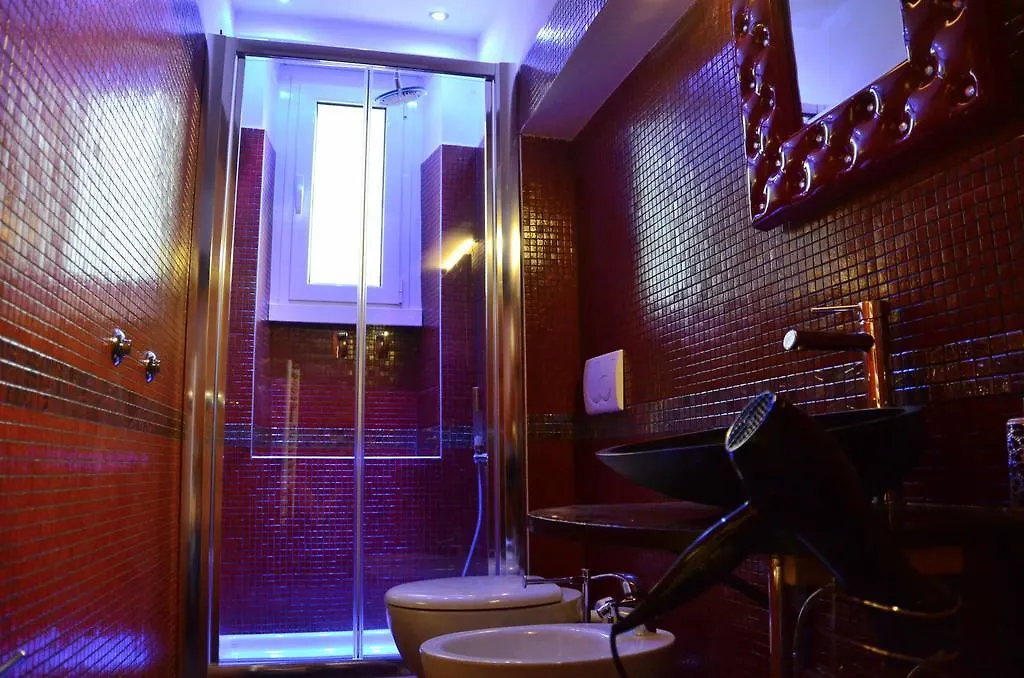 Hotel Luxury Nomentano Roma Italia