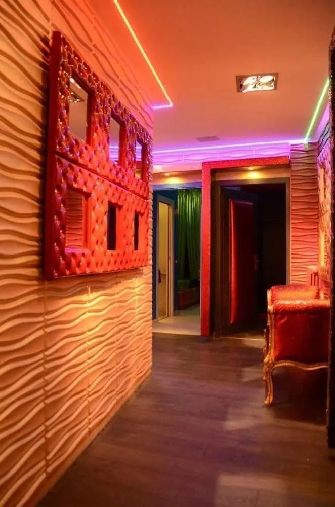 Hotel Luxury Nomentano Roma